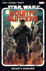 Star Wars: Bounty Hunters Vol. 1 - Galaxy's Deadliest