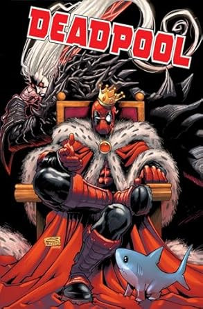 KING DEADPOOL VOL. 2