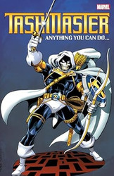 TASKMASTER: ANYTHING YOU CAN DO...