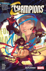 Champions 1: Outlawed