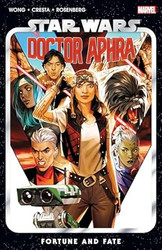 STAR WARS: DOCTOR APHRA VOL. 1 - FORTUNE AND FATE