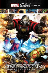 Guardians Of The Galaxy