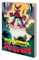 PETER PORKER THE SPECTACULAR SPIDER-HAM