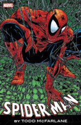 Spider-Man By Todd Mcfarlane