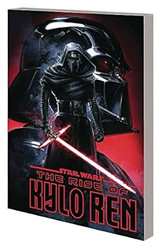 Star Wars the Rise of Kylo Ren