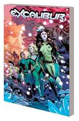 EXCALIBUR BY TINI HOWARD VOL. 3