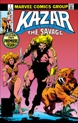 Ka-Zar The Savage Omnibus