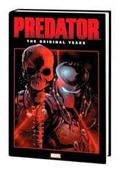 PREDATOR: THE ORIGINAL YEARS OMNIBUS VOL. 1