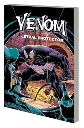 Venom: Lethal Protector - Heart Of The Hunted