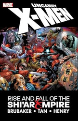 Uncanny X-Men