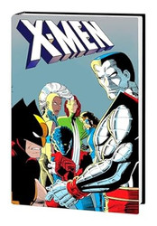 X-Men: Mutant Massacre Omnibus [New Printing]