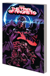 X-Men: The Trial Of Magneto