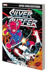 Silver Surfer Epic Collection