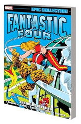 Fantastic Four Epic Collection: Annihilus Revealed