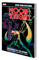 Moon Knight Epic Collection: Shadows Of The Moon