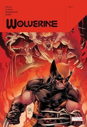 Wolverine By Benjamin Percy Vol. 1