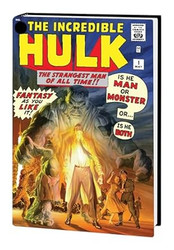 The Incredible Hulk Omnibus Vol. 1 [New Printing]