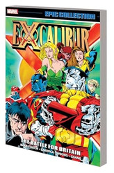 Excalibur Epic Collection