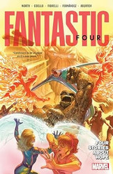 Fantastic Four By Ryan North Vol. 2: Four Stories About Hope