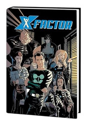 X-Factor By Peter David Omnibus Vol. 2