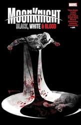 Moon Knight: Black White & Blood