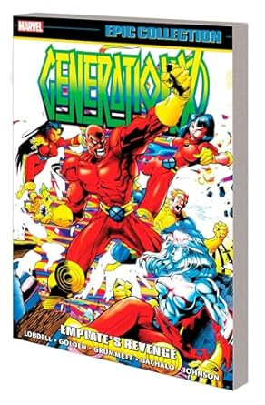 Generation X Epic Collection