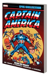 Captain America Epic Collection