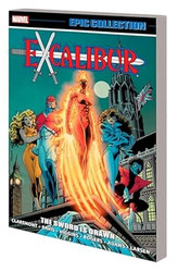Excalibur Epic Collection: the Sword Is Drawn