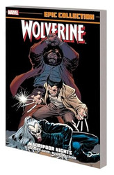 Wolverine Epic Collection