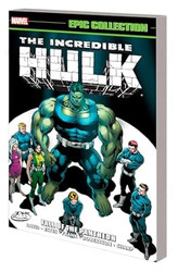 Incredible Hulk Epic Collection
