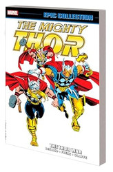 Thor Epic Collection: The Thor War