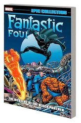 Fantastic Four Epic Collection