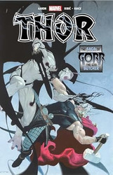 Thor: The Saga Of Gorr The God Butcher