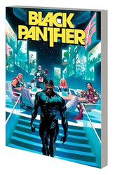 Black Panther By John Ridley Vol. 3: All This And The World Too