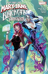 Mary Jane & Black Cat: Dark Web