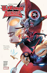 Ultraman X The Avengers