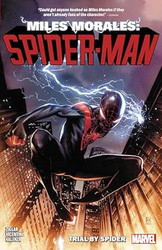Miles Morales: Spider-Man By Cody Ziglar Vol. 1 - Trial By Spider