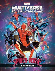 Marvel Multiverse Role-Playing Game