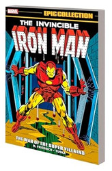 Iron Man Epic Collection