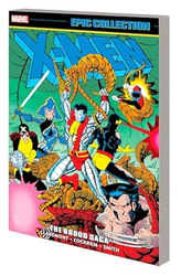 X-Men Epic Collection