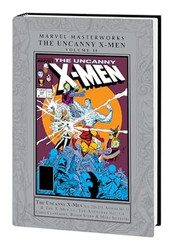 MARVEL MASTERWORKS: THE UNCANNY X-MEN VOL. 15