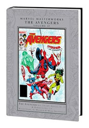MARVEL MASTERWORKS: THE AVENGERS VOL. 23