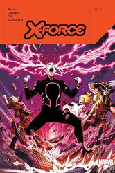 X-Force By Benjamin Percy Vol. 2