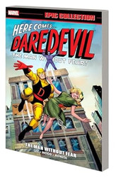 Daredevil Epic Collection