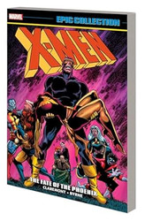 X-Men Epic Collection