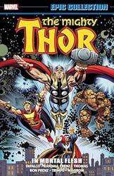 Thor Epic Collection