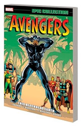 Avengers Epic Collection