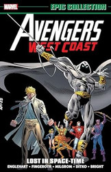Avengers West Coast Epic Collection