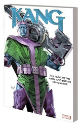 Kang: The Saga Of The Once And Future Conqueror