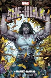 She-Hulk By Mariko Tamaki